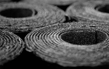 Chalford Hill bitumen roof disadvantages