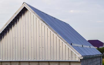 disadvantages of Chalford Hill corrugated roofing