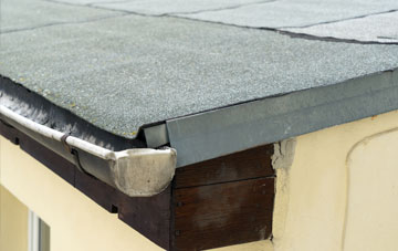 Chalford Hill flat garage roofing repairs