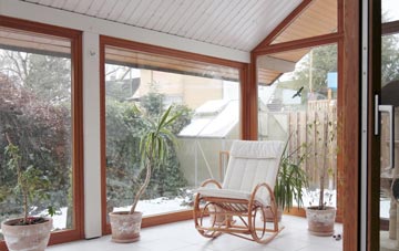 Chalford Hill hardwood conservatory roofing repairs