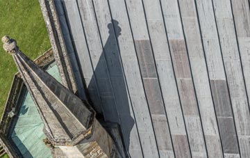 Chalford Hill lead roof considerations