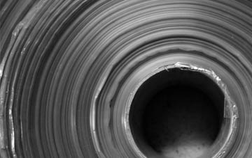 Chalford Hill pvc roof replacement