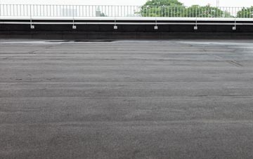 Chalford Hill asphalt roof replacement